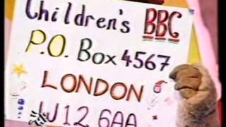 BBC1 Continuity 8th February 1995-End of CBBC and Start of Neighbours