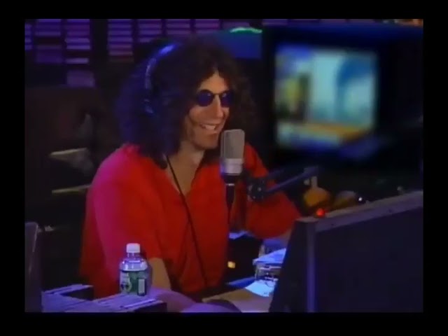 The Howard Stern Show - 9 11 Full Attacks class=