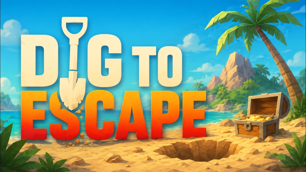 Tráiler de Dig to Escape