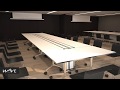 Modular Conference Table System