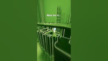 Pro Jockey Arkaid shows off the one of the craziest jumps ever in #deathsprint66 #speedrun #gaming