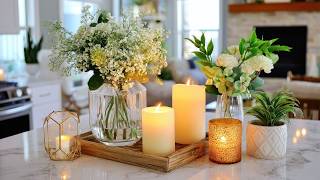 Simple Summer Decorating Ideas 🌿 | That Make Any Home Look Surprisingly Expensive on a Budget