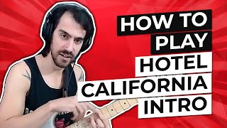In this video, one of my students was having trouble playing the intro
to hotel california using barre chords on string 6... bm f# a e g d em
so i walked ...