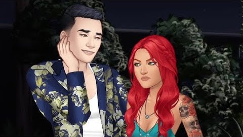 Let It Rain (Part 3) Episode Choose Your Story