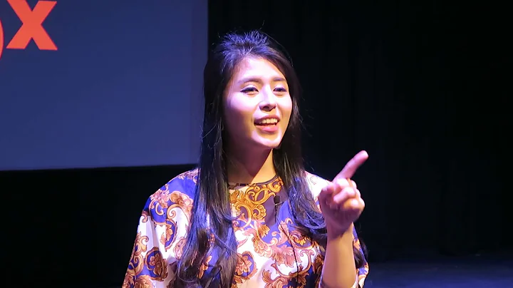 The Beauty of Working for Free | Aran Alderman Kim | TEDxYouth@CFLHS