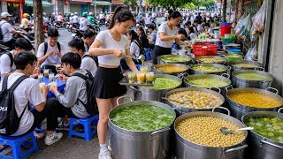 ASIA STREET FOOD PARADISE? Must Try Vietnamese Food Tour