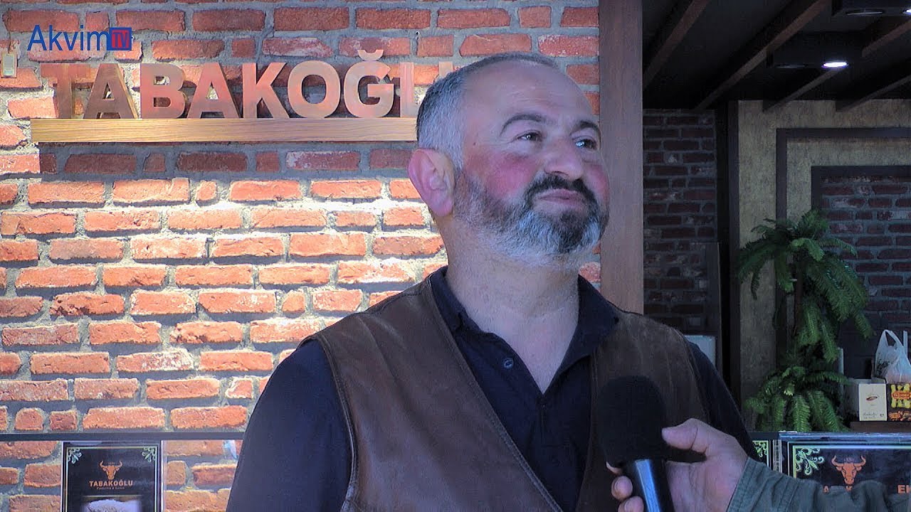 Gezgin Gözüyle 6.Bölüm Tabakoğlu Pastırma Sucuk