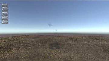 Unity Particle Explosions