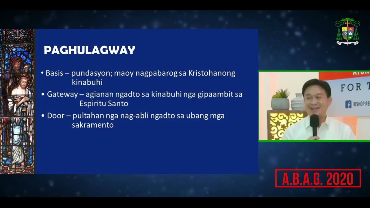 Ang Sakramento sa Bunyag