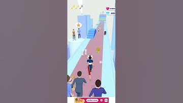 Makeover Run #makeover #run #shorts #gmaes #10(1)