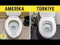 Amerika’da Türkiye’den FARKLI Olduğunu Bilmediğiniz 7 Şey