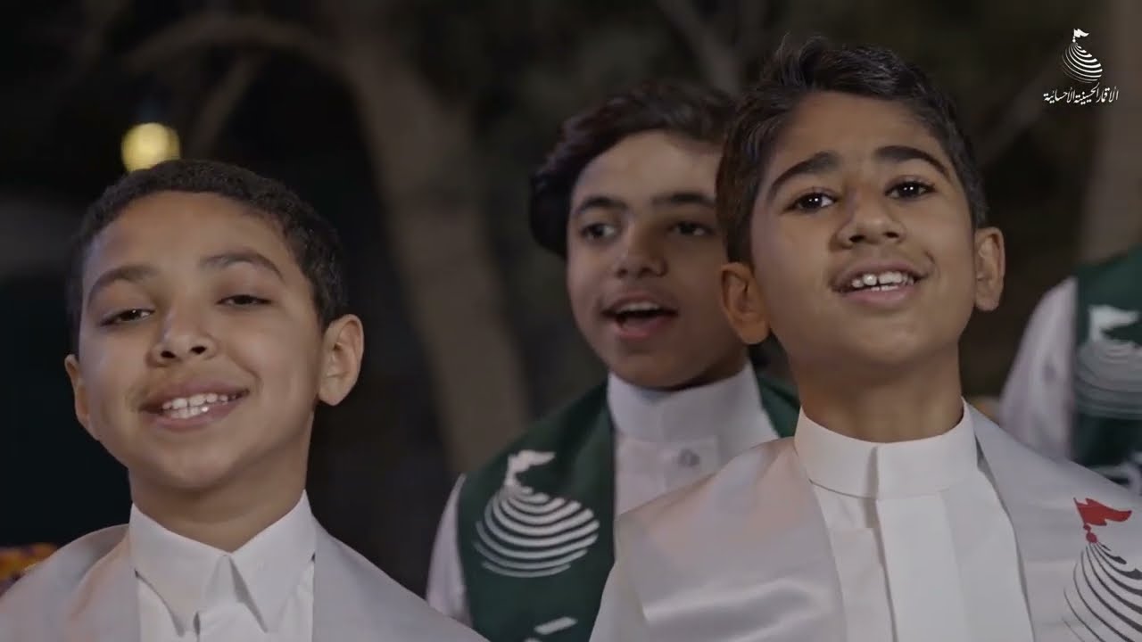 نور - من إصدارات الاقمار الحسينية