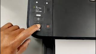 How To Copy Document On Canon Pixma MG3600, 3620, 3650 Printer