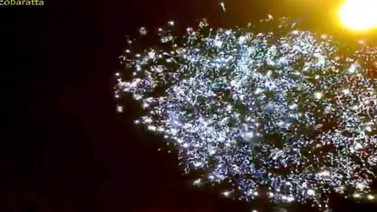 FOGGIA - FERRAGOSTO 2014 - I FUOCHI PIROTECNICI