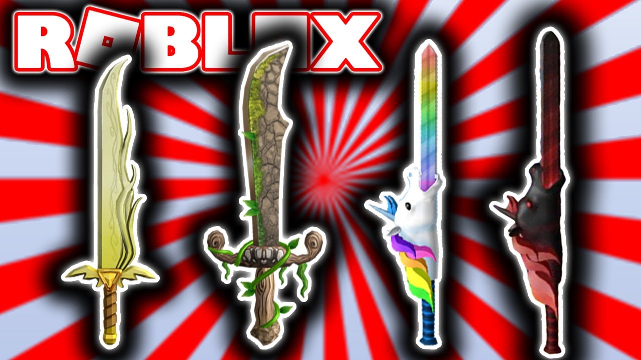 I GOT 4 KNIVES IN ASSASSIN FOR FREE!