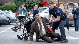 Officer Pulls Paralyzed Black Veteran From Wheelchair – Body Cam Exposes Him, 20 Years Prison