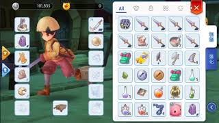 Ragnarok Mobile: Blacksmith job change