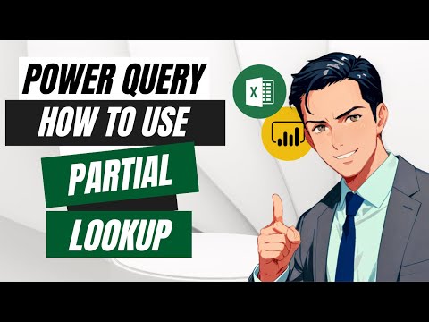 Categorize Text by Keywords in Power Query (Partial Matching Hack)