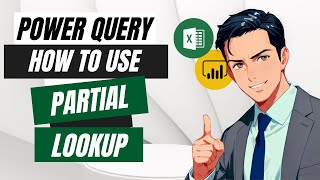 Power Query Partial Lookup: Text Categorization Like a Pro in 5 MINUTES!