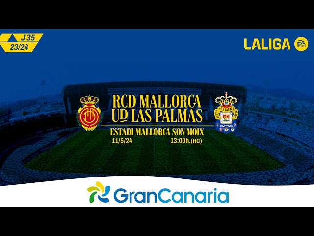 Resumen RCD Mallorca 1 vs UD Las Palmas 0 | UD Las Palmas