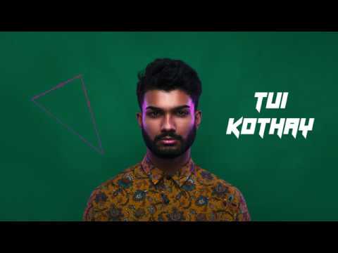 Tui Kothay  Muza  Tawhid Afridi  Official Audio 03