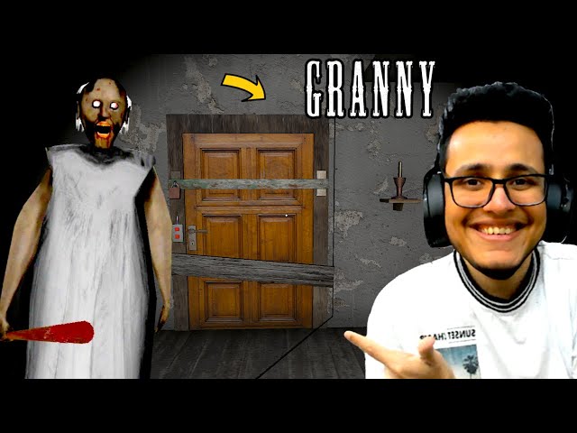 Finally Granny Chapter 1 Mein Escape Karliya😭😭 