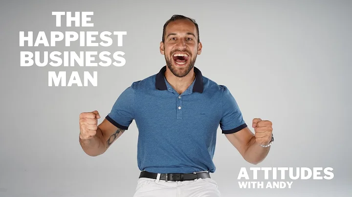 The Happiest Business Man - Diogo Giglio