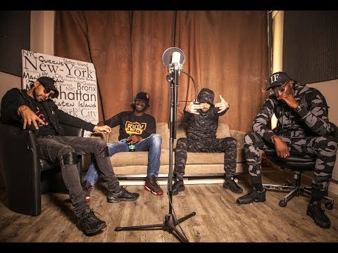 Youtube: Ghetto Phénomène – Freestyle En Catimini
