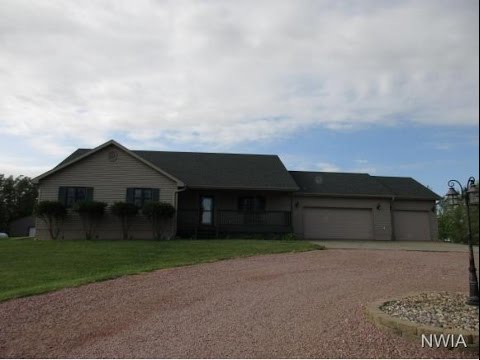 1724 162nd St, Lawton, IA home video tour