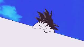 The dragon ballz bongo cat meme