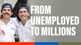 Inside Pink's Window Services Playbook Worth Millions | With Carter Smith Ep. 17