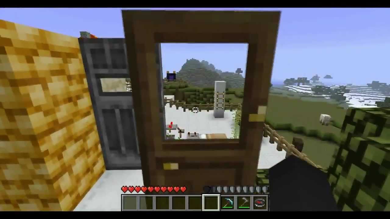 Fr Minecraft Texture Pack Crafteepack By Fbycia Youtube