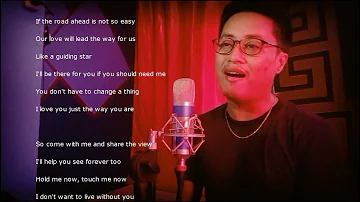 Nothing's gonna change my love for you (cover by Bob Marlon)