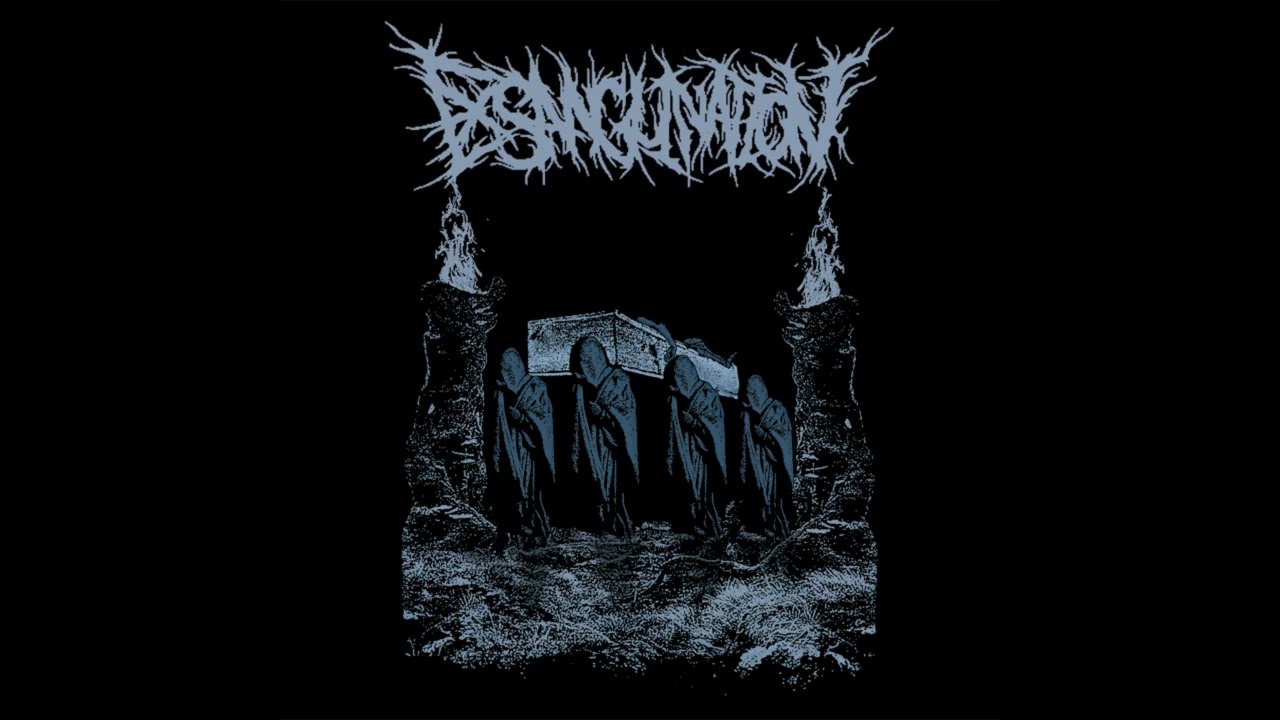 Exsanguination (USA) - Burial Rites (Album 2023)