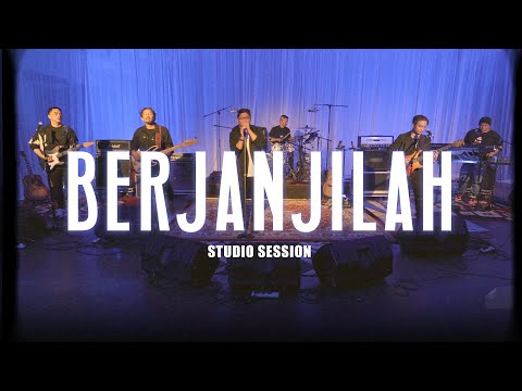Berjanjilah - UNGU | Studio Session