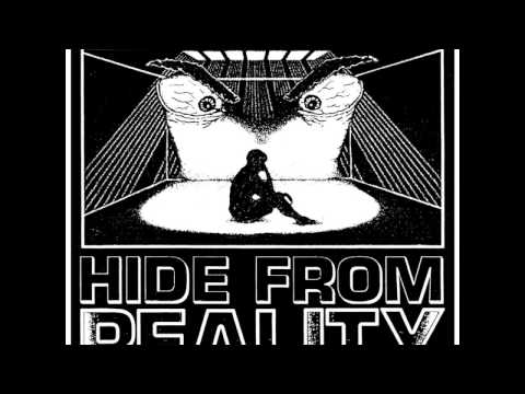 Protester — Protester - Hide From Reality(Full LP)