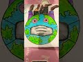 Earth day #viralvideos #drawing #art #viralshort #handmade #saveme