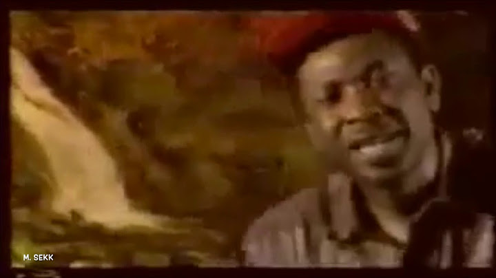 Youssou N'Dour - Clip Jaam Remix (1996)