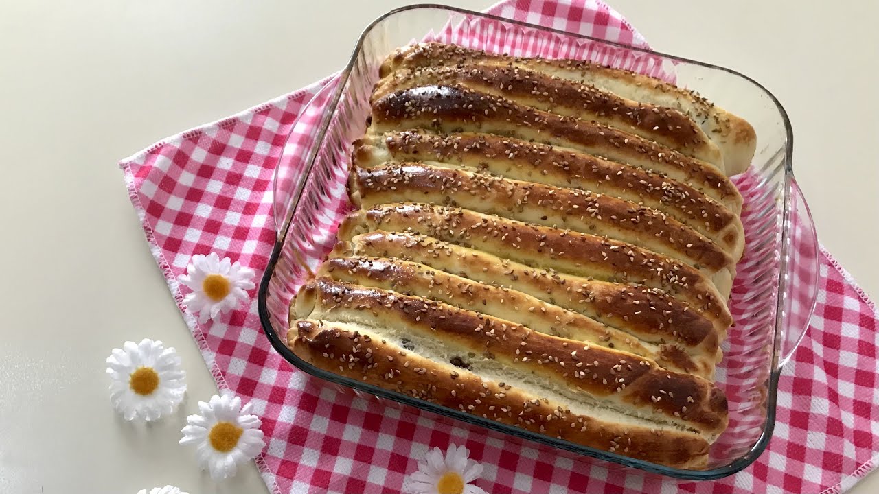 ئیشی ھەویر بە چوکلاتە یان نوتێلا، خواردنێکی خۆشە و شایەنی تاقیکردنەوەیە /فطائر بالشوكولاتة