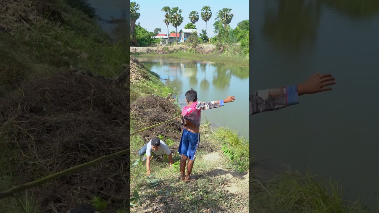 Survival Skills WOW SIMPLE and USEFUL THE NEW IDEA UNLOCKED  In Forest 