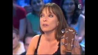 Linda Lemay - On n'est pas couché 11 novembre 2006 #ONPC