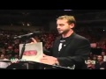 Cm punk funny moment with raws gm  michael cole rkoed