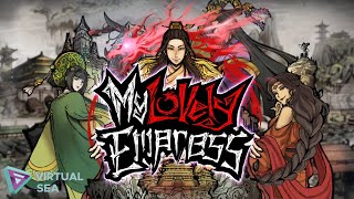 My Lovely Empress - Tokyo Game Show 2023 - Trailer by Virtual SEA - Games from Southeast Asia 12 views 8 months ago 2 minutes, 20 seconds