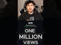 I started a fresh Instagram account and hit 1M likes in 14 days. #tech #viral #edit