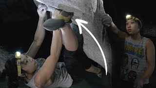 14-Year-Old Girl Does A Full Split Heel Hook Beta