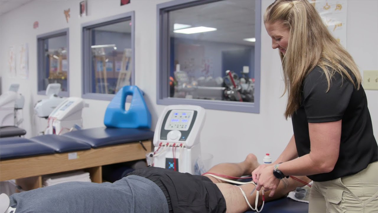 Clinical & Internship Opportunities for Athletic Training Students