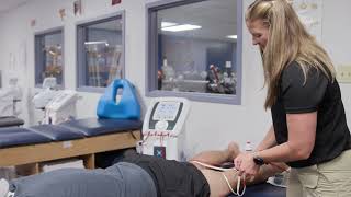 Clinical & Internship Opportunities for Athletic Training Students