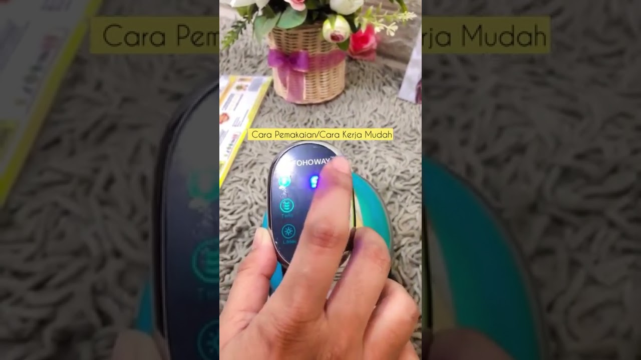 PORTABLE MAGIC DEVICE / FOHOWAY SOLUSI CANTIK DAN SEHAT SEGUDANG MANFAAT 