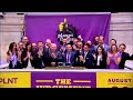 Planet Fitness rang the Opening Bell to celebrate IPO on this day in 2015