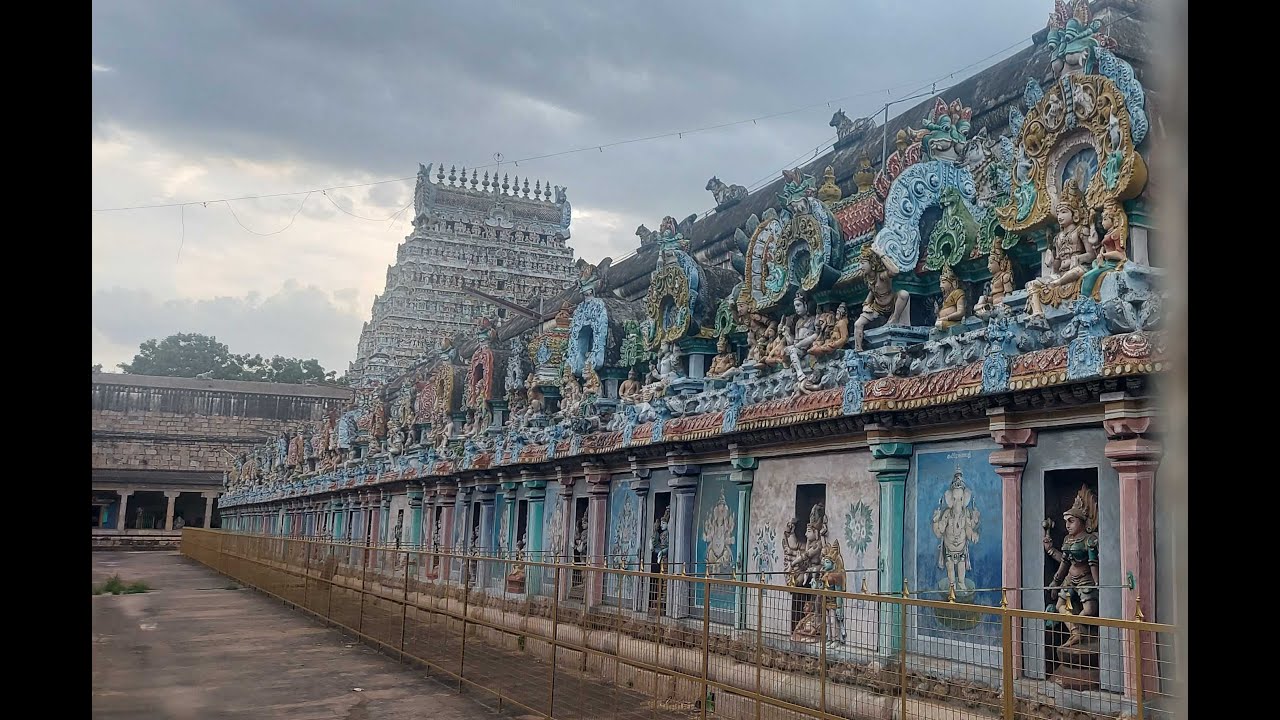 Sri Mahalinga Swamy Temple, Thiruvidaimaruthur, Thanjavur Dist ...